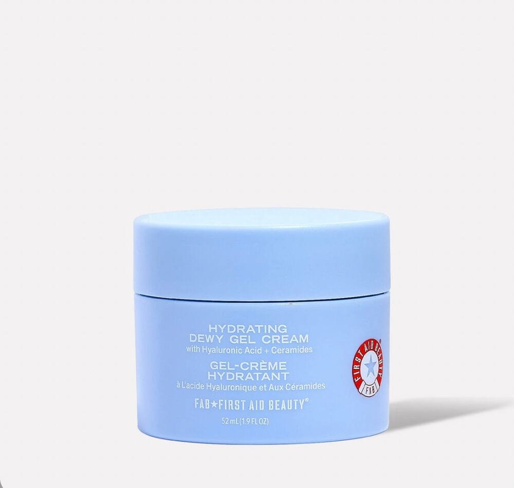 First Aid Beauty Hydrating Dewy Gel Cream Moisturizer